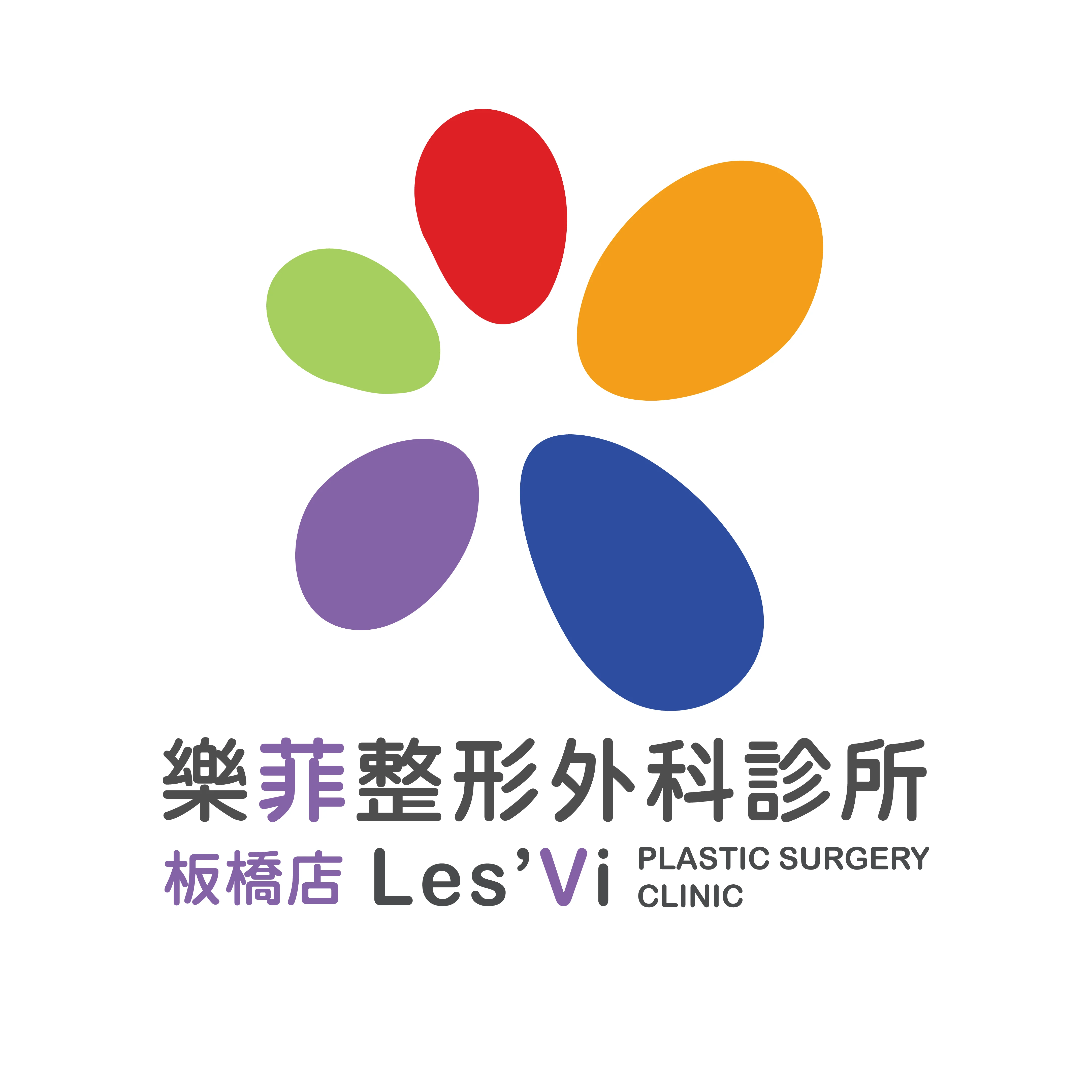 樂菲板橋logo Lesvi