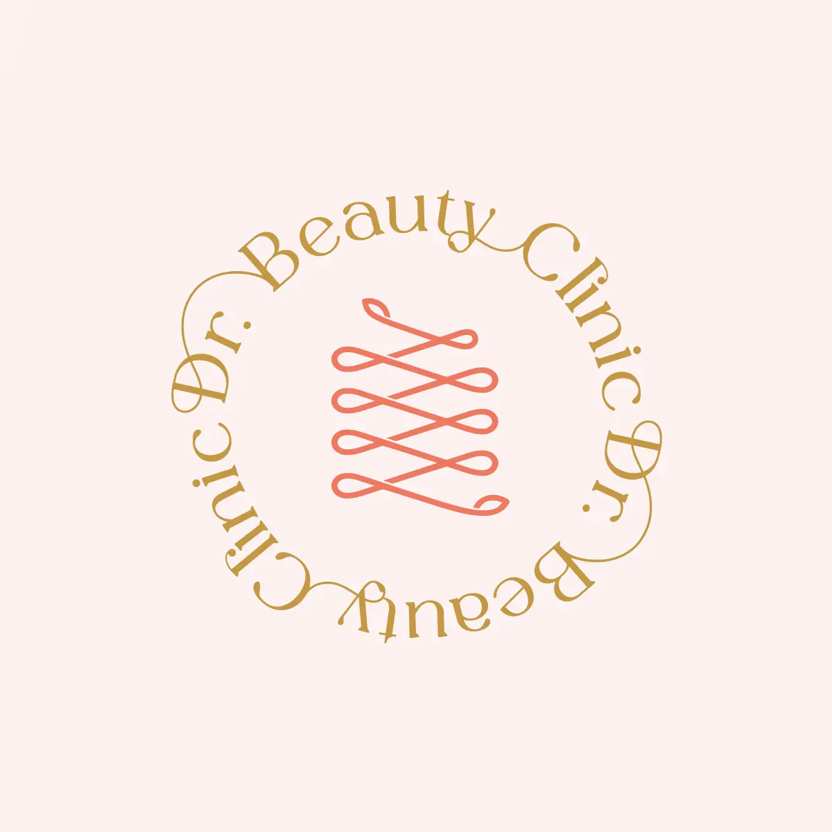 Logo Circle1 美麗新城診所