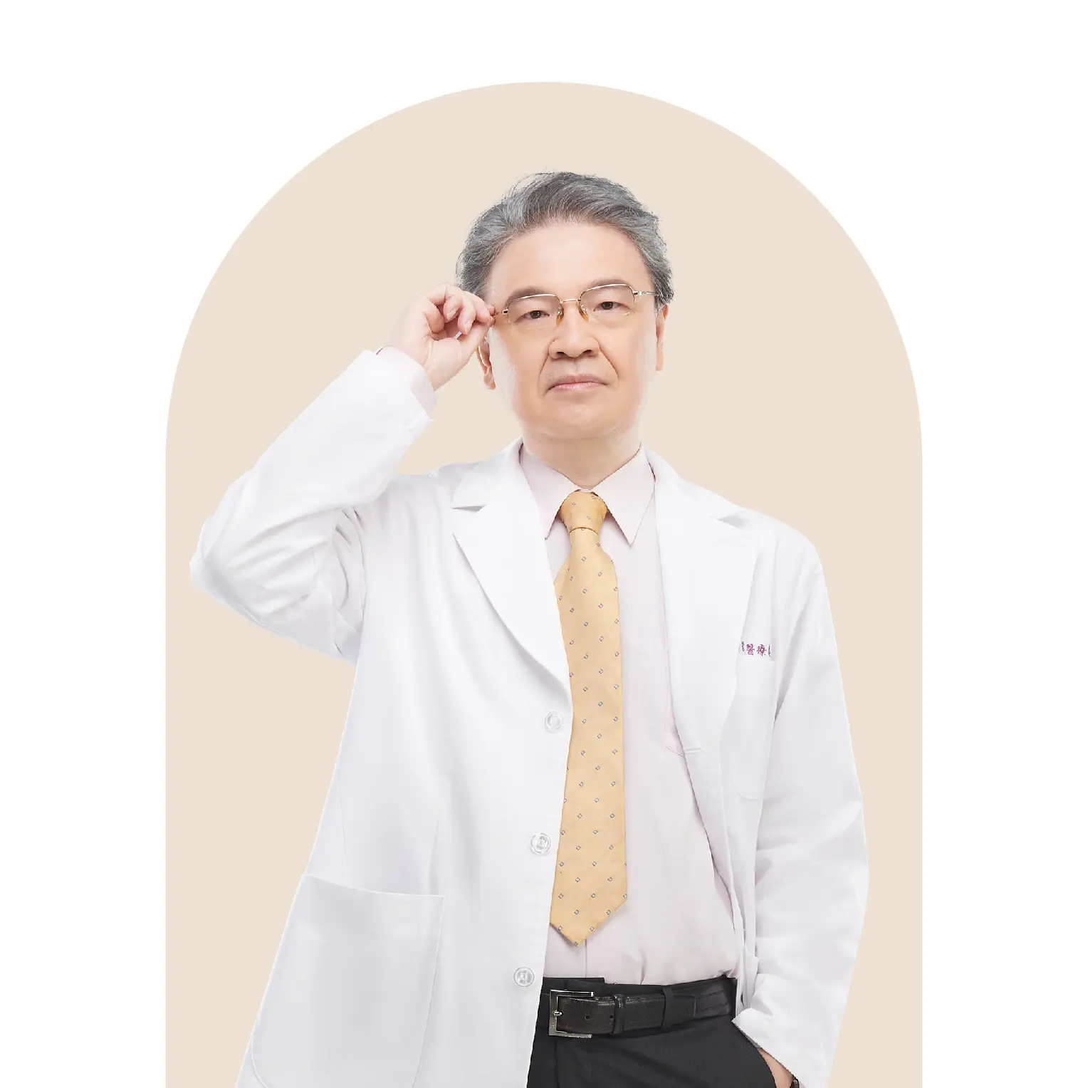 陳啟賢dr. Qi Xian Chen
