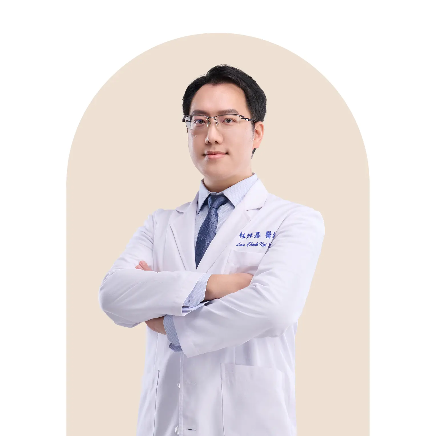 林焯基 Dr. Zhuo Ji Lin