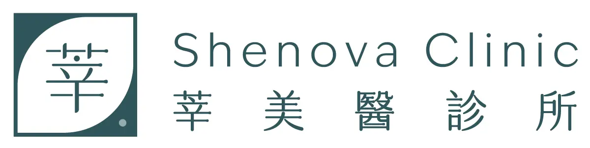 莘美學logo 橫 Ya Ya